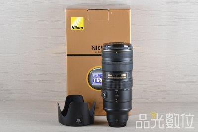 【品光數位】Nikon AF-S 70-200mm F2.8 G ED VR II 小黑六 #121724