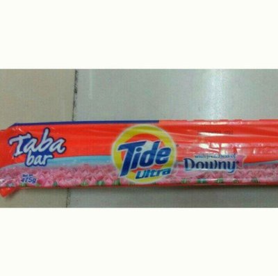 菲律賓 Tide ultra Downy洗衣棒/1條/475g