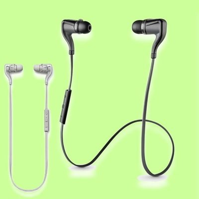 5Cgo【權宇】plantronics backbeat go2 立體聲運動型藍牙耳機 防水 含稅 會員扣5%