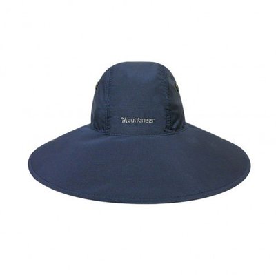 帽子【佳美地戶外休閒服飾】山林 MOUNTNEER 11H25 透氣抗UV大盤帽