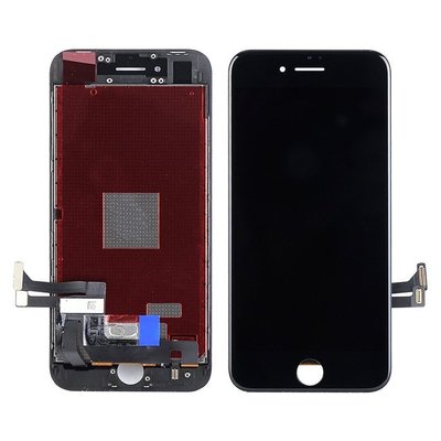 【保固一年】Apple iphone 8p plus 螢幕液晶總成 總成 面板 玻璃 贈手工具(含觸控面板)-黑色 白色