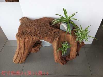 台灣欅木風化木 花架花台 花器 非黃檜木瘤檜瘤鳳尾瘤