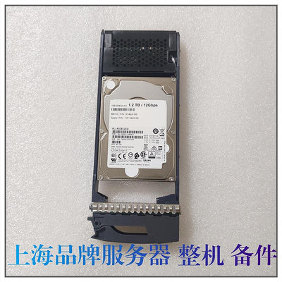 NETAPP X342A-R6 SP-342A-R6 1.2TB 10K SAS 1.2T 2.5 DS224C硬碟