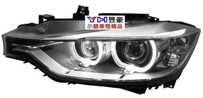 BMW F30 12-15年 原廠HID樣式 對應原廠HID 光圈魚眼大燈 保修件 單顆價 特價中