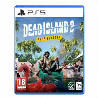 PS5游戲 死亡島2 死亡之島2 Dead Island 2126