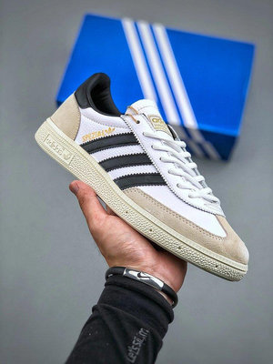 【偉偉代購】阿迪達斯 Adidas Handball Spezial 桑巴德訓低幫板鞋 貨號：IF3741