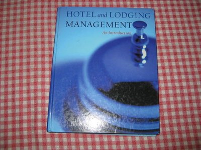 二姑書坊 :     HOTEL  amd  LODGING  MANAGEMENT