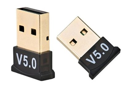 USB 藍芽V5.0接收器 無線藍芽 藍芽接收器