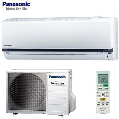 Panasonic國際K系列變頻壁掛式冷暖氣機 CS-K63FA2/CU-K63FHA2 [免運送安裝]