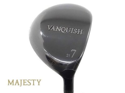 日本購回 Majesty Vanquish 2015 7W 21度 SR 新品