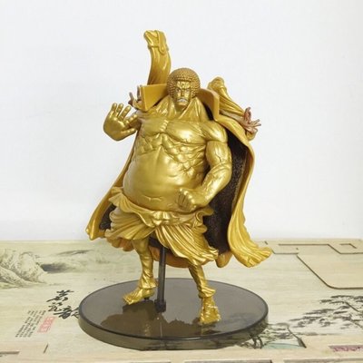 海賊王 SC造形王頂上決戰3 佛之戰國 黃金版 組立景品禮熱銷 促銷