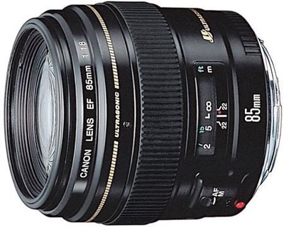 【柯達行】Canon EF 85mm f1.8 USM 平輸/店保一年/免運