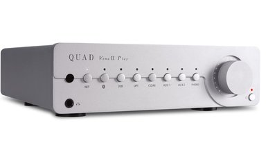 QUAD Vena II PLAY 串流 DAC 綜合擴大機| 新竹台北音響 | 台北音響推薦 | 新竹音響推薦