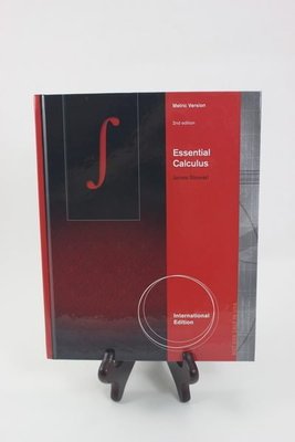 【原文】Essential Calculus 2/E Stewart 9781133492566 微積分