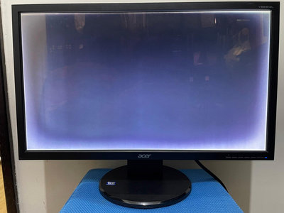 故障品 報帳 零件 宏碁Acer V223HQL 22型 21.5吋 16:9 FHD 1080P LED顯示器