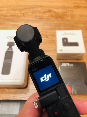 【明豐】DJI OSMO POCKET 三軸雲台 相機 GoPro hero 7 6 5 4 參考