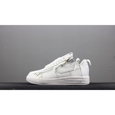 Nike Lunar Force 1 x Acronym `17 拉鍊 AJ6247-100 男女鞋
