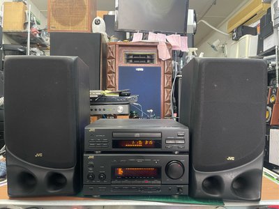 JVC MX-70 床頭音響 CD AUX 日本製 維修保固3個月