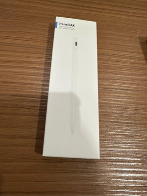 【Penoval pencil AX】▪️▪️售出▪️▪️電量大升級 iPad Air Pro 專用觸控筆 2代觸控筆 適用