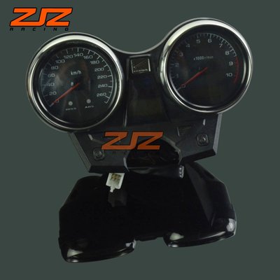 現貨機車配件零件改裝適用于CB1300 2004-2008摩托車改裝配件高硬度測量速度儀表