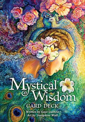 [牌的世界]奧祕智慧神諭卡Mystical Wisdom Card Deck (46張卡)
