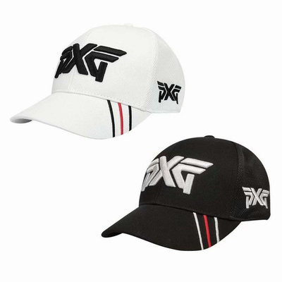 【PXG】高爾夫帽子男女款防晒球帽休閒透氣戶外運動帽有頂 MZ36 VBNWQ