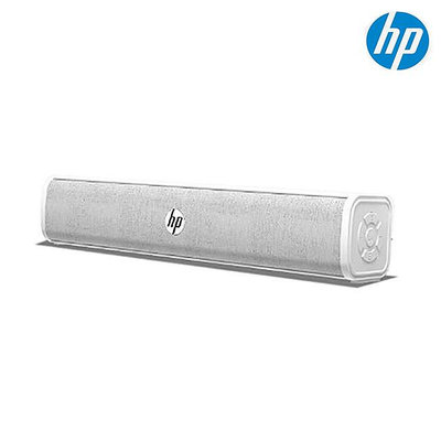 【含稅】HP惠普 WS1Pro 多媒體電腦喇叭 手機喇叭 USB 藍牙 長型 喇叭 SOUNDBAR 揚聲器