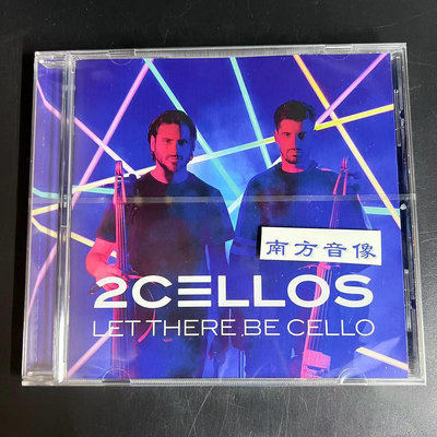 曼爾樂器 SONY 提琴雙杰 2CELLOS-Let There Be Cello 1CD