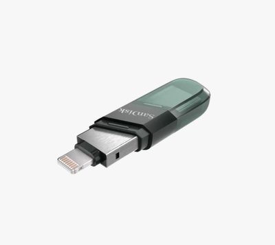 SanDisk 32GB 32G iXpand Flash Drive Flip 隨身碟 IPHONE 蘋果 OTG