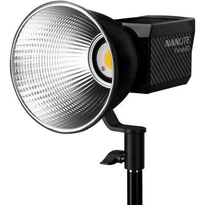 南光原力Forza60聚光燈南冠NANLITE60W便攜攝像攝影燈拍照補光燈 w1106-200608[391031]