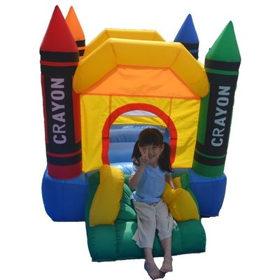 家用充氣城堡 兒童充氣跳床蹦蹦床玩具 滑梯游樂園室內 促銷