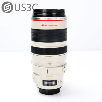 【US3C-桃園春日店】Canon EF 28-300mm F3.5-5.6L IS USM 遠攝變焦鏡頭 USM 內對焦 超大變焦L級鏡頭 單眼鏡頭