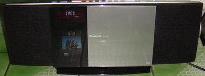 Apple ipod A1288 (8G) + Panasonic iPod 薄型組合音響 SC-HC30
