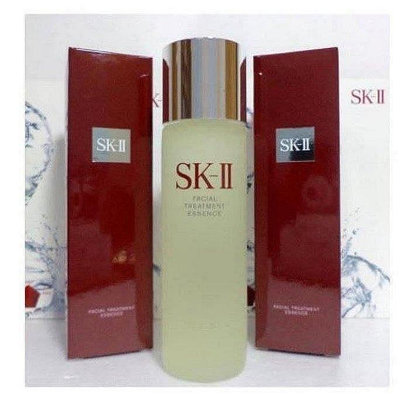 糖果兒 SK-II SK2嫩膚清瑩露230ml 神仙水 青春露 清潔化妝水現貨-kc