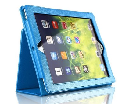 【全面防護】適用Apple iPad2 iPad3 iPad4 支架 防摔 皮套 保護殼 保護套 A1395 A1430