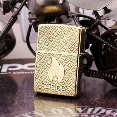 【三顧茅廬 •ZIPPO🔥】精品嚴選《純銅盔甲 精刻系列》美國ZIPPO原廠 煤油打火機 防風打火機