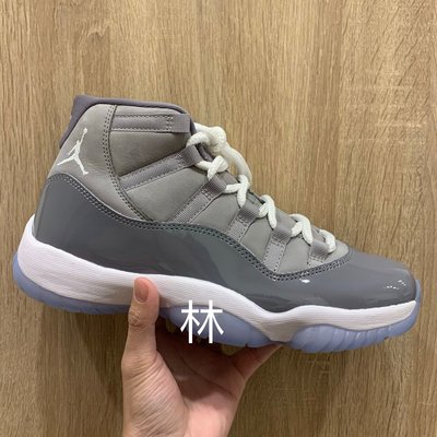 全新 Air Jordan 11 Cool Grey 酷灰 灰白 2021復刻 籃球鞋 男女款 CT8012-005