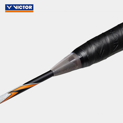 現貨：VICTOR勝利羽毛球拍專業級威克多速度型阿山簽名球拍 ARS-100X