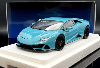 【MASH】現貨特價 Autoart 1/18 Lamborghini Huracan EVO 邁阿密 79211