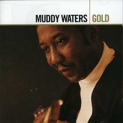 音樂居士新店#藍調大師 Muddy Waters - Gold (2CD)#CD專輯
