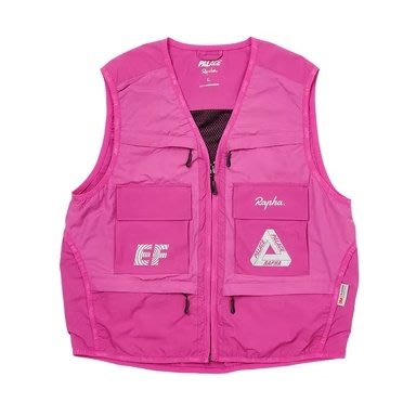 【紐約范特西】預購 Palace x Rapha EF Education First Utility Vest