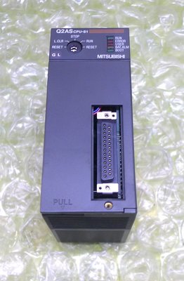 三菱 Q2ASCPU-S1 PLC 控制器 人機介面 伺服驅動器 伺服馬達 變頻器 CPU主機板 減速機 PCB 自動化