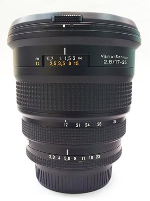 ＠佳鑫相機＠（中古託售品）CONTAX N Carl Zeiss Vario-Sonnar T* 17-35mm F2.8 FOR N1、NX相機