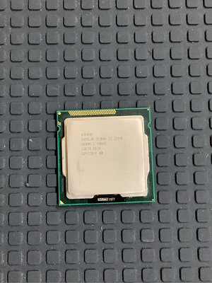 Intel Xeon E3-1260L 二代 CPU LGA 1155 i7 2600 省電版