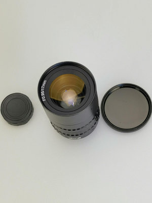 17mm f0.95 超大光圈 C口鏡頭
