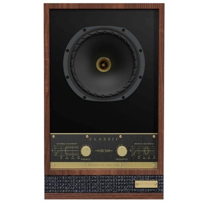 【北門富祥音響黃經理】Fyne Audio Classic 8 SM 古典喇叭 台笙總代理公司貨