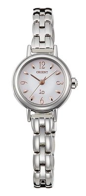 日本正版 Orient 東方 io Flower WI0431WD 女錶 手錶 太陽能充電 日本代購
