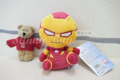 【Sunny Buy】◎現貨◎ Funko Mopeez: Marvel - Iron Man 鋼鐵人 絨毛娃娃