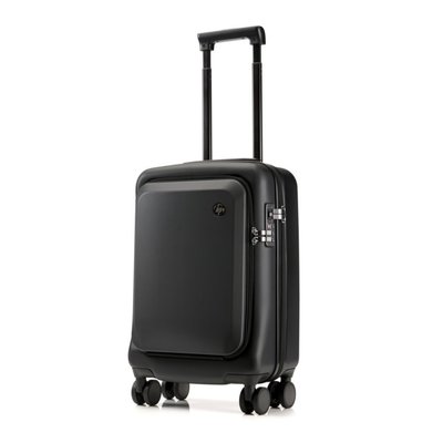 【HP展售中心】HP All in One Carry On Luggage【7ZE80AA】雙海關密碼鎖