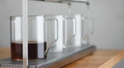 【Apple 艾波好物】KINTO 耐熱玻璃 OCT咖啡玻璃壺 玻璃下壺 家用 商用 300ml
